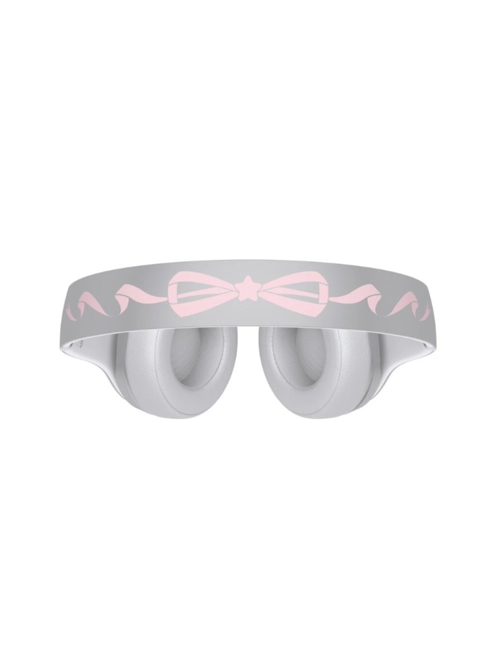 Sandy Liang x Beats Solo 4 Wireless - Silver